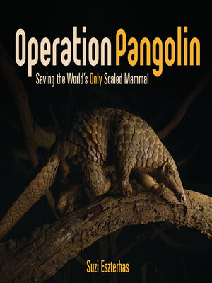 cover image of Operation Pangolin
